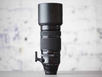 Fujifilm XF 100-400mm f/4.5-5.6 R OIS WR - NIEUW, Fujifilm, Nieuw, Fujifilm X-mount, Telelens