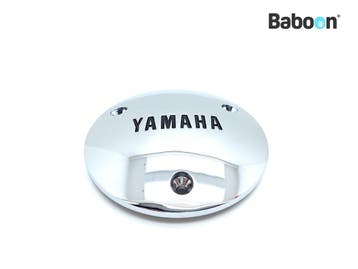 Blokdeksel Rechts Yamaha XV 1100 Virago 1986-1997 (XV1100), Verzenden, Gebruikt