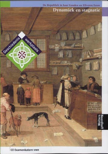 Geschiedeniswerkplaats Dynamiek en stagnatie CE examenkatern, Boeken, Verzenden, Gelezen, Dik Verkuil