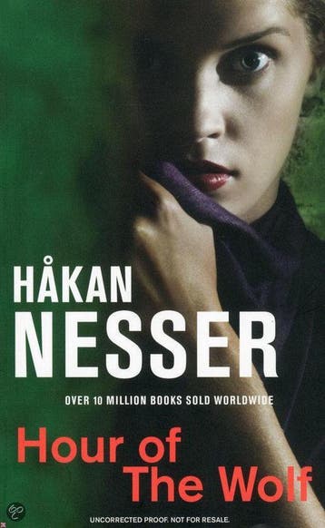 Carambole - Hakan Nesser 9781447209010, Verzenden, Gelezen, Hakan Nesser