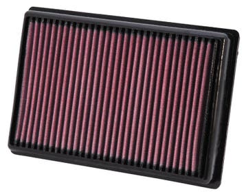 K&N 10-11 BMW S1000RR 990 Replacement Air Filter, Ophalen of Verzenden, Nieuw
