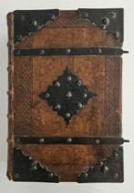 Antiphonarium Romanum de tempore et de sanctis - 1616