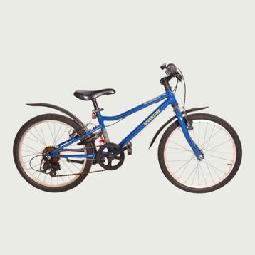 B-TWIN kinderfiets 20 inch, Fietsen en Brommers, Fietsen | Kinderfietsjes, Ophalen of Verzenden, Gebruikt, B-TWIN