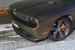 Front Splitter DODGE CHALLENGER MK3. PHASE-I SRT8 COUPE, Verzenden