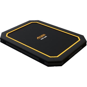 Rechthoekige ingraaf trampoline PRO - Line 380 x 255, Ophalen of Verzenden, Nieuw