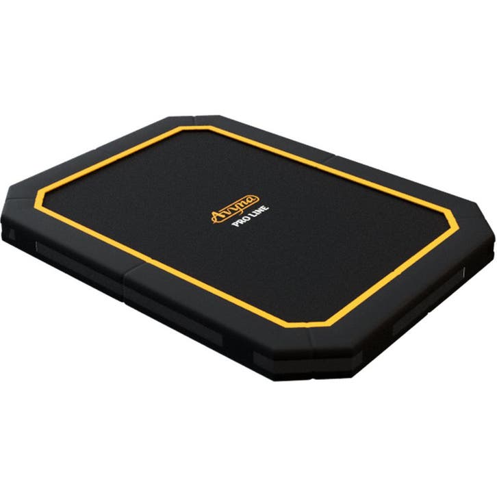 Rechthoekige ingraaf trampoline PRO - Line 380 x 255, Kinderen en Baby's, Speelgoed | Buiten | Trampolines, Nieuw, Ophalen of Verzenden