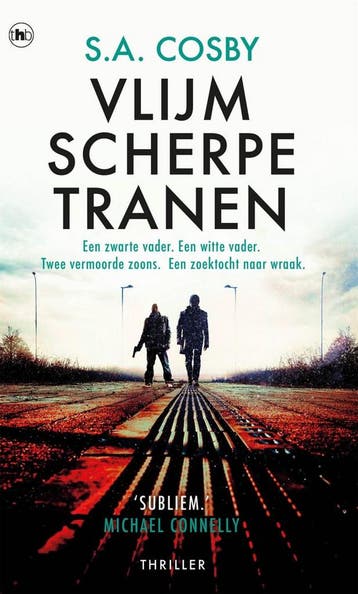 Vlijmscherpe tranen (Goed), Verzenden, Gelezen, S.A. Cosby