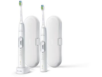 Philips HX6877/34 - Sonicare ProtectiveClean - Wittere, Verzenden, Nieuw