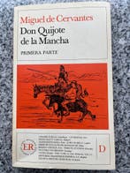 Don Quijote de la Manche, Boeken, Gelezen, Verzenden, Miguel de Cervantes, Toneel