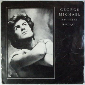 George Michael - Careless whisper - Single, Cd's en Dvd's, Vinyl Singles, Verzenden, Nieuw in verpakking