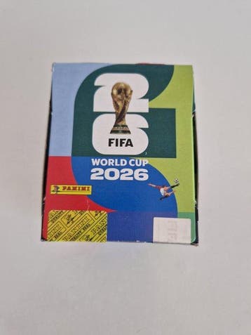 2026 Panini FIFA World Cup 2026 Lionel Messi Originele, Nieuw