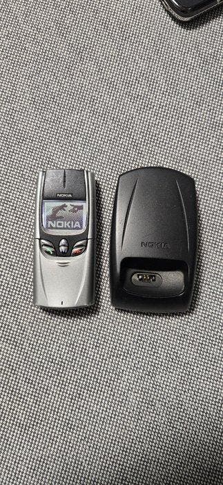 Nokia 8850 - Mobiele telefoon, Nieuw