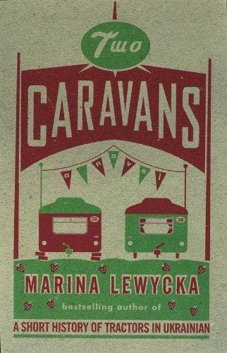 Two Caravans - Marina Lewycka 9780670916382, Verzenden, Gelezen, Marina Lewycka