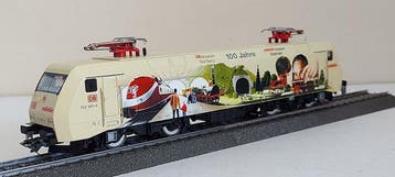 Märklin H0 - 37352 - Elektrische locomotief (1) - BR 152, Hobby en Vrije tijd, Modeltreinen | H0, Nieuw