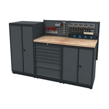 Werkplaatsmodule B Expert, Verzenden, Nieuw