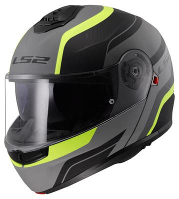 FF908 Strobe II Monza Systeemhelm LS2, Verzenden, Nieuw met kaartje