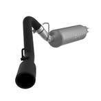MBRP 97-99 Jeep Wrangler (TJ) Inline-4 2.5L, Inline-6 4.0L 2, Ophalen of Verzenden, Nieuw
