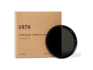 Urth ND2-400 - 77mm Variabel ND Lens Filter - 1-8,6 Stop, Verzenden, Nieuw