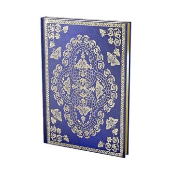 Peter Pauper Bookbound Journal Peter Pauper Gilded, Ophalen of Verzenden, Nieuw in verpakking
