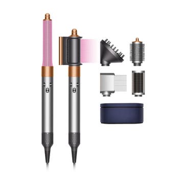 Dyson Airwrap Complete Long Diffuse Multistyler  - Nickel/Co, Verzenden, Nieuw