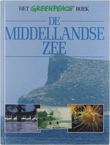 De middellandse zee - Pastor, Verzenden, Gelezen