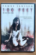DVD 100 Feet 2008 Famke Janssen Bobby Cannavale Ed Westwick, Verzenden, Nieuw in verpakking