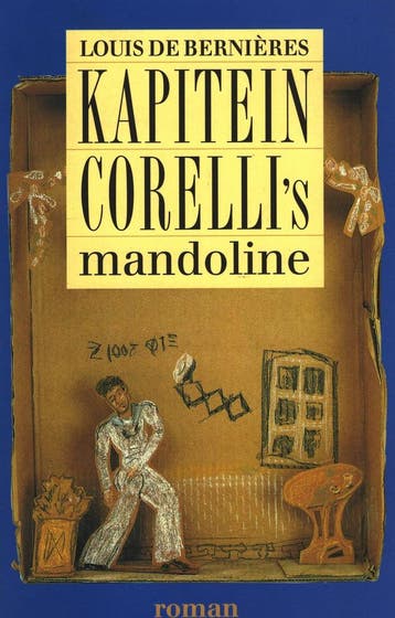 Kapitein Corellis mandoline, Ophalen of Verzenden, Nieuw