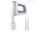 Braun MultiMix 5 HM5100WH - Handmixer - 750 W - Wit, Verzenden, Zo goed als nieuw