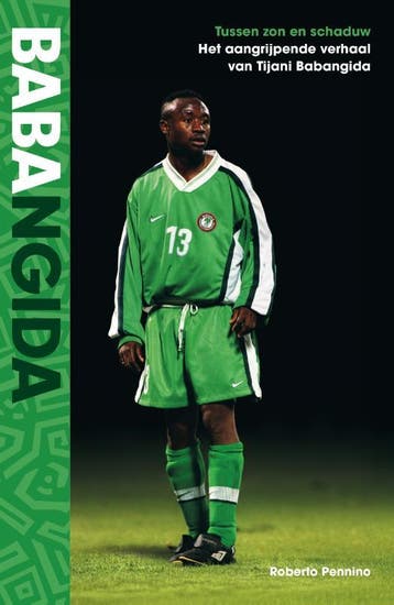 Babangida | Roberto Pennino; Tijani Babangida | Nieuw, Boeken, Ophalen of Verzenden, Nieuw, Roberto Pennino; Tijani Babangida