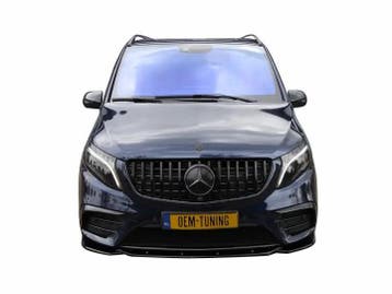 Grille geschikt voor V-Klasse W447 | GT-R Style | 19-24 |, Auto-onderdelen, Carrosserie en Plaatwerk, Nieuw, Voor, Mercedes-Benz