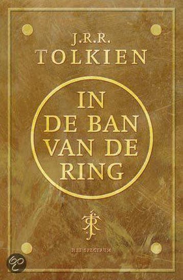 In de ban van de ring / In de ban van de ring - J.R.R., Boeken, Verzenden, Zo goed als nieuw, J.R.R. Tolkien