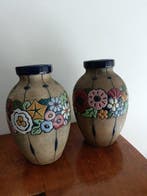 Amphora Riessner - Vaas (2) - Keramiek