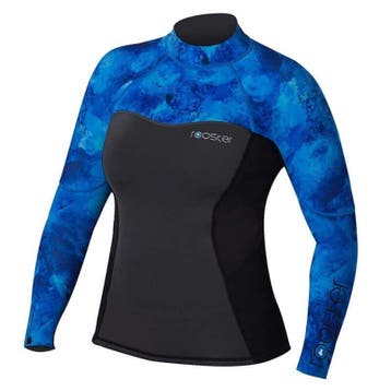 Rooster Thermaflex Wetsuit Top Dames, Ophalen of Verzenden, Nieuw