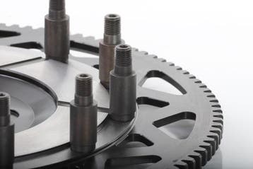 Clutch Masters 07-13 Mazda 3 Mazdaspeed 725 PRO Series Twin, Ophalen of Verzenden, Nieuw