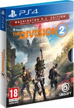The Division 2 Washington DC Edition (PlayStation 4), Spelcomputers en Games, Games | Sony PlayStation 4, Verzenden, Gebruikt