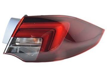 Achterlicht o.a: Opel, Insignia Grand Sport, Ophalen of Verzenden, Nieuw, Opel