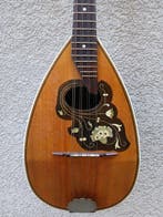 E. De Cristofaro - Idéale-Concerto - - Mandoline, Nieuw