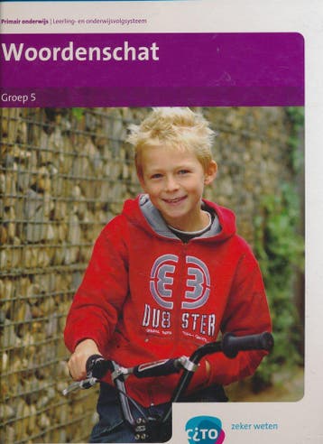 CITO/LOVS (2008) Woordenschat groep 5, Verzenden, Nieuw