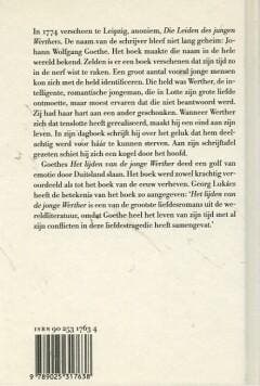 Het lijden van de jonge Werther / Salamander Klassiek, Boeken, Verzenden, Zo goed als nieuw, Johann Wolfgang Goethe