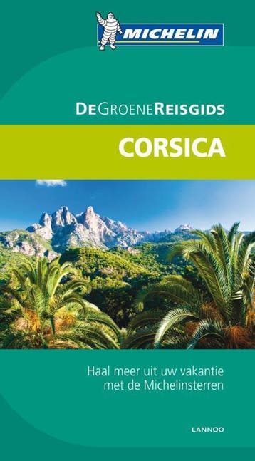 Corsica / De Groene Reisgids 9789020972870, Boeken, Reisgidsen, Verzenden, Gelezen