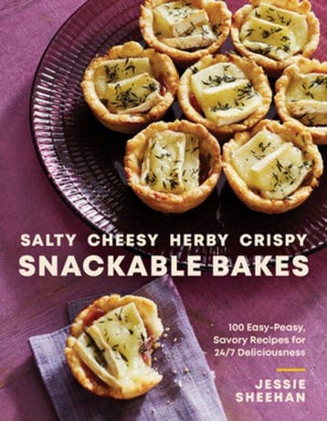 9781682688694 Salty, Cheesy, Herby, Crispy Snackable Bakes, Verzenden, Nieuw, Jessie Sheehan