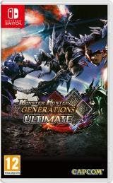 MarioSwitch.nl: Monster Hunter Generations Ultimate - iDEAL!, Spelcomputers en Games, Games | Nintendo Switch, Ophalen of Verzenden