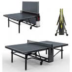 Sponeta Outdoor Tafeltennistafel Design Line Black Edition, Verzenden, Nieuw