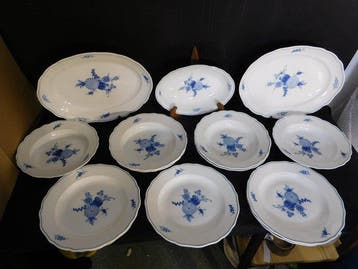 Meissen - Tafelservies (13) - Porselein, Antiek en Kunst
