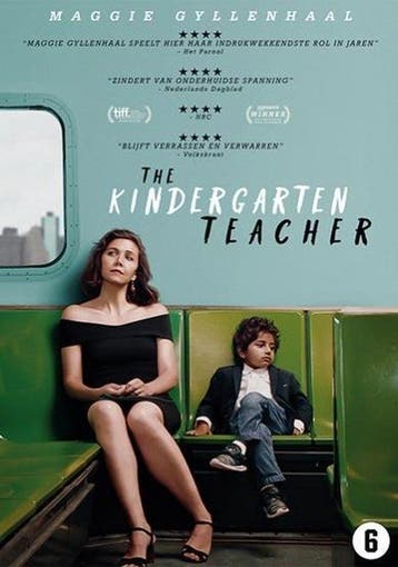 Kindergarten Teacher, the - DVD, Verzenden, Nieuw in verpakking