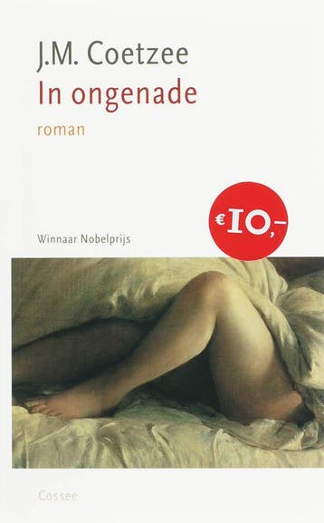 In ongenade - J.M. Coetzee 9789059361751, Verzenden, Gelezen, J.M. Coetzee