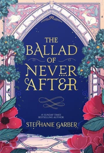 The ballad of never after / Once upon a broken heart / 2, Verzenden, Zo goed als nieuw, Stephanie Garber