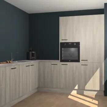 Olm keuken Portland 77277, Verzenden, Nieuw