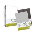 Textielpakket Frans bed - 1 molton met 2 hoeslakens - rechts, Eenpersoons, Verzenden, Nieuw, Wit