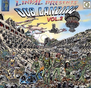 cd - Linval - Dub Landing Vol.2, Verzenden, Nieuw in verpakking